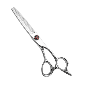 Ciseaux de coiffure professionnels en acier inoxydable 4Cr13 du Pakistan, durables, pour salons de coiffure, ANAAIF ENTERPRISES - Product Image 4