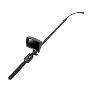 Caméra de Recherche Télescopique IR Vision Nocturne Infrarouge pour Inspection Visuelle Sous Véhicule Conteneur Pipeline - Product Image 1