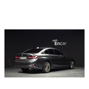 Nuevo Título "2021" # Euro V # Volante a la Izquierda # Caja de Cambios Automática # Cámara Trasera BMW Serie 3 320i Sedán de Lujo - 54.046 Km - Product Image 2