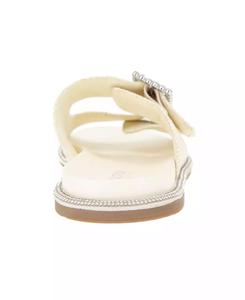 Sandali bassi con fibbia gioiello a due fasce da donna Sydney | Kenneth Cole Reaction - Product Image 3