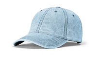 Gorra de Béisbol de Algodón Lavado para Hombre y Mujer, Estilo Clásico, Ajustable, de Mezclilla Desgastada, de Perfil Bajo, Estilo Dad Hat