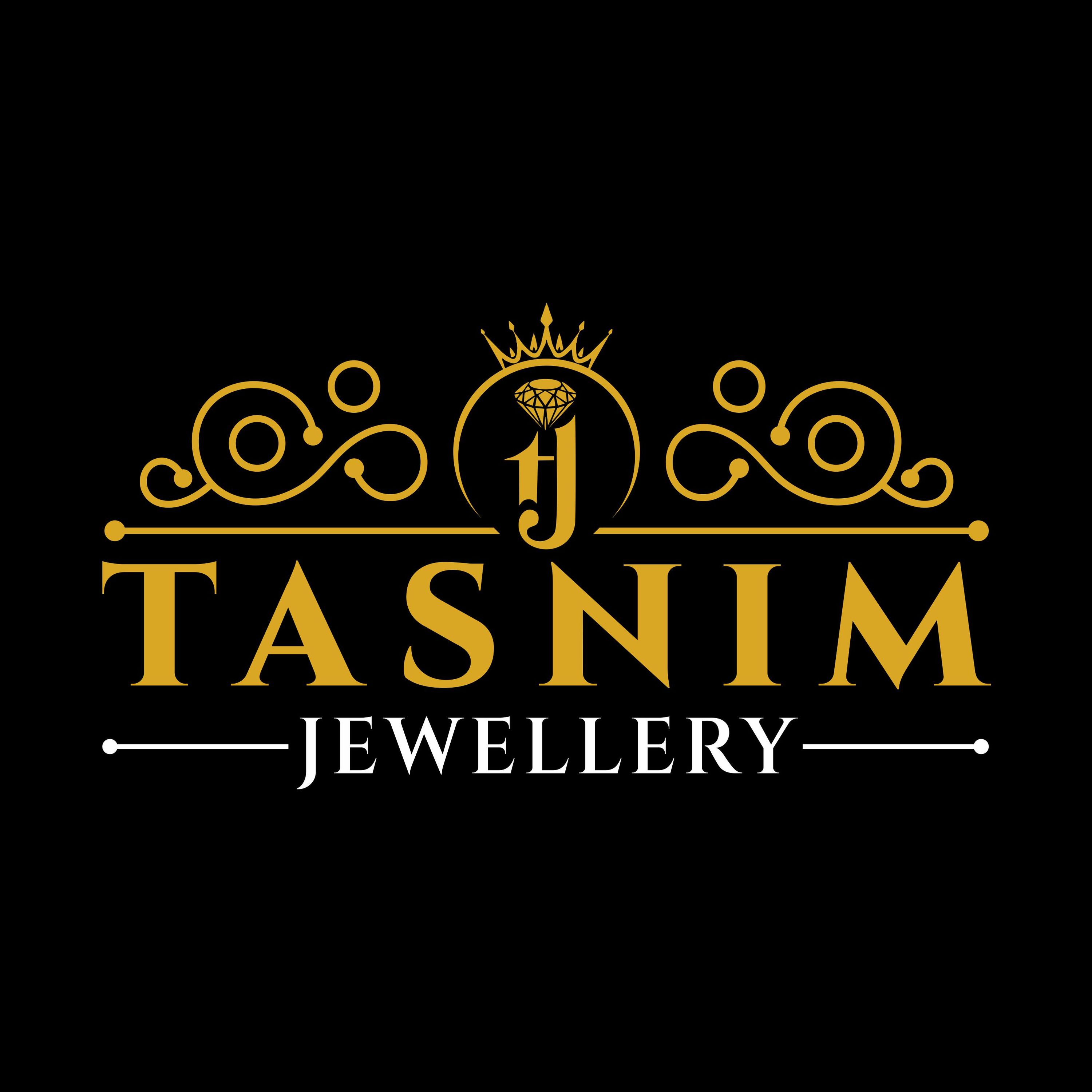 TASNIM JEWELLERY logo