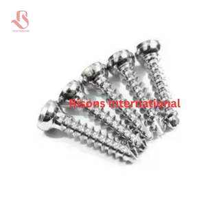 BISONS - Paquete de 140 Tornillos Autorroscantes de 2.0 mm para Veterinaria, Fijación Ósea Quirúrgica, Acero Inoxidable, Certificación CE, 2 Años de Garantía - Product Image 4