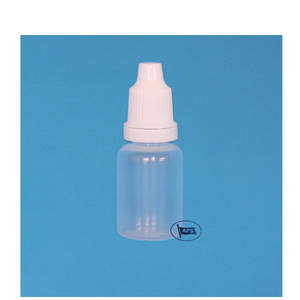 ชุดขวดหยดตาทรงกระบอกพลาสติกสี PP เกรดเครื่องสำอาง APS C0078 โครงสร้างทนทาน น้ำหนักเบา ฝาเกลียว ทนความร้อน - Product Image 1