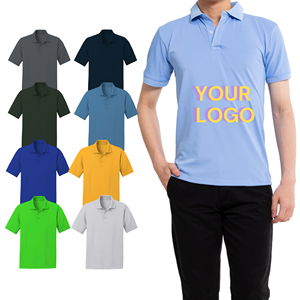 Vente en gros OEM ODM Personnalisé Hommes Vintage Tissu Oxford Vierge Anti-plis Séchage Rapide Manches Courtes Coupe Classique Vêtements Compétitifs - Product Image 1