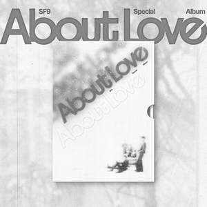 SF9 - [SOBRE EL AMOR] ÁLBUM ESPECIAL (VERSIÓN LOVE AS IS) Álbum de K-Pop Más Vendido en Corea - Product Image 3