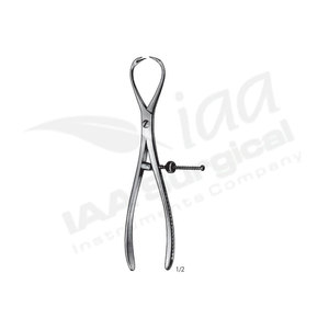 Rongeur de Alta Calidad para Cirugía Ortopédica, Herramienta Quirúrgica de Acero Inoxidable Reutilizable, Precio al por Mayor - Product Image 1
