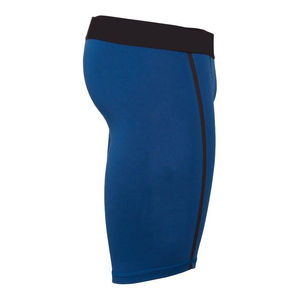 Custom Logo Spandex Sport Yoga <b>Shorts</b> Athletic Workout Running Football Performance Baselayer <b>Men</b> <b>Compression</b> <b>Shorts</b> High - Product Image 3