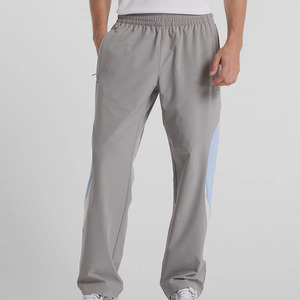 Vestes coupe-vent pour hommes sur mesure OEM, grande taille, imperméables, respirantes, coupe-vent, doublées, pour le jogging, la course à pied, l'entraînement, l'athlétisme - Product Image 3