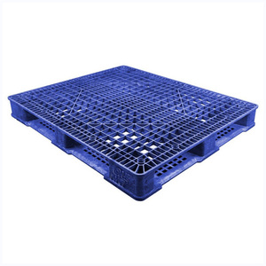 พาเลทพลาสติกมือสองสำหรับงานหนัก จำหน่ายจำนวนมาก - Product Image 6