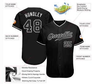 Maillot de baseball personnalisé par sublimation avec logo d'équipe, tissu polyester respirant à séchage rapide, fournisseur en gros - Product Image 4