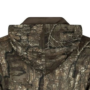 Vente en gros usine – Nouveau sweat à capuche camouflage vintage personnalisé avec impression Real Tree, veste pull camouflage, sweat de chasse camouflage pour hommes - Product Image 4