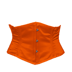 OEM Service New Style Women <b>Gothic</b> Mesh <b>Corset</b> High Quality Eco-Friendly Firm Control Rivet Lace Solid Color Adult Waist - Product Image 6