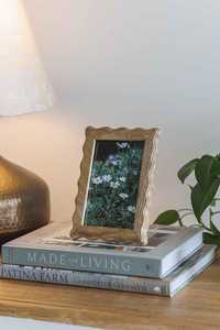 Vintage Design Creative Eco-Friendly 100% Natural Solid Wood Handmade Photo Frames Home <b>Office</b> Hotel Table Decor Low Price - Product Image 2