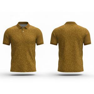 Polo de Cricket de Primera Calidad – Ropa Deportiva con Estampado Resistente a la Decoloración para Hombres, Mujeres y Jóvenes, de Secado Rápido y Tecnología Dry-Fit - Product Image 6