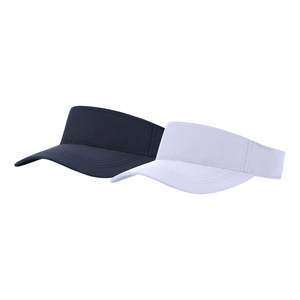 Visières de sport personnalisées colorées et respirantes à large bord, protection UV, sangles réglables pour le baseball, le tennis, le cyclisme et les voyages - Product Image 1
