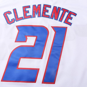 Camiseta de Béisbol Bordada Personalizada, Uniforme de Equipo Personalizado, Impresión de Camiseta de Béisbol - Product Image 4