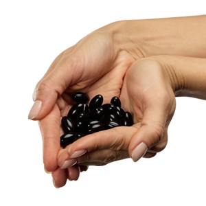 Easy to Consume 100% Natural Shilajit Extract Softgel Capsule Food Grade Shilajit Capsule for Strength & Endurance Support - Product Image 3