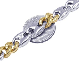 Bracelet pour homme en argent sterling plaqué rhodium, style chaîne cubaine, entièrement serti de moissanite taille ronde de qualité supérieure, design de luxe - Product Image 5