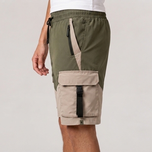 Premium Men's <b>Cargo</b> <b>Shorts</b> Deliver Superior Comfort Stylish Appearance And Durable Construction For <b>Long</b> Lasting Everyday - Product Image 3