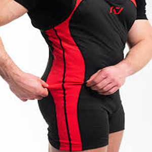 Mens Athletic <b>Singlet</b> Quick Dry <b>Running</b> Shirt Custom Sublimation Tank Top Gym Fitness Slim Fit Workout Sports Vest for Men - Product Image 6