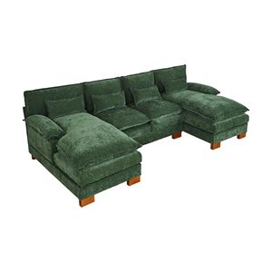 Divano per Soggiorno 2179-GREEN - Product Image 1