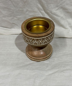 Suministro al por mayor de quemadores de incienso de madera, muy vendidos en Oriente Medio, difusor de fragancia de madera de acacia para majlis - Product Image 5