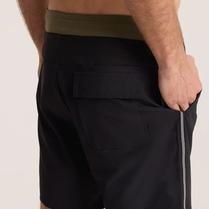 <b>Mens</b> Fashion Beach Swim Shorts Lightweight Quick Dry Board <b>Trunks</b> Breathable Summer Water Wear for Swimming Pool Surfing Holiday - Product Image 2