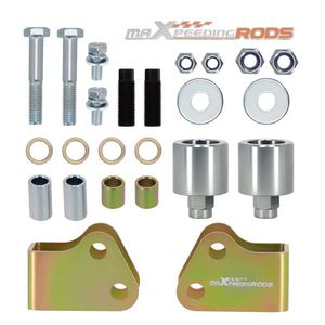 Kit de Rehausse de Suspension Avant et Arrière de 2 Pouces pour Polaris Ranger Crew 500/570 Taille Moyenne 2014-2023 Modèle D0100HAMY3W Rehausseurs de Voiture - Product Image 1
