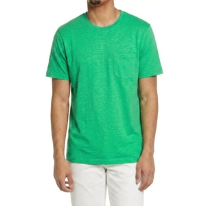 Men Cotton <b>Tshirt</b> High quality short sleeve jersey shirt - Product Image 3
