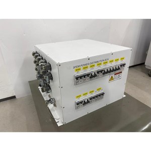 WONIK <b>IPS</b> WONIK <b>IPS</b> MAHA SFEM POWER DISTRIBUTION <b>BOX</b> Power Distribution <b>Box</b> Used As Is Legacy Semiconductor Equipment Parts - Product Image 3