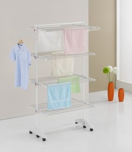 Clothes Laundry <b>Drying</b> <b>Rack</b> E4 - Product Image 3