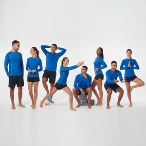 Unique Design <b>Compression</b> <b>Shirt</b> For <b>Men</b> Breathable Soft Fabric Custom Size Solid Color <b>Men</b> <b>Compression</b> <b>Shirts</b> - Product Image 3