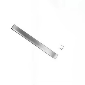 Osteotome manuel en acier inoxydable de qualité supérieure pour la coupe des os, mini-ambretoise orthopédique 12,5 cm 4 mm, ciseaux à os orthopédiques - Product Image 4