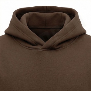 Sudadera con Capucha Vintage con Estampado Lavado al Ácido, Algodón Pesado y Poliéster, Talla Grande, Térmica, para Hombre y Mujer, Talla XS, Logotipo Bordado, Ropa Urbana de Invierno - Product Image 4