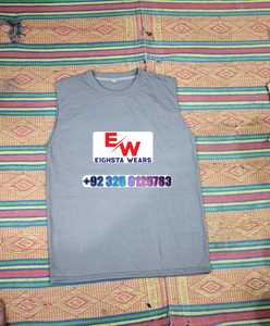 Camisetas sin mangas para hombre, chalecos ajustados, tops deportivos, camisetas de modal para ocio, camisetas básicas, camisetas de gimnasio, camisetas casuales. - Product Image 4