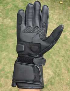 Guantes de Motociclismo de Alto Rendimiento con Protección Antichoque, Transpirabilidad y Tecnología Antideslizante - Product Image 3