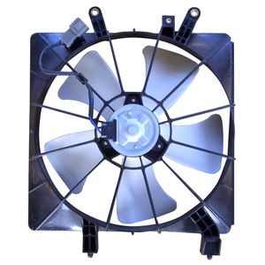 Fabricant de pièces automobiles, radiateur, condenseur de refroidissement automobile, moteur de ventilateur pour HONDA CIVIC 2.0L 06'~ 19015-PLC-003(JA) - Product Image 1