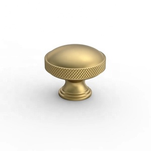 Poignée de meuble de luxe en laiton, design moderne, finition noire mate durable, pour tiroirs, commodes, salons, salles de bain et chambres - Product Image 6