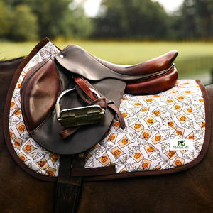 Almohadillas para Silla de Montar de Alta Calidad, Almohadilla para Silla de Montar Spice Baby de DERPER, Almohadillas para Silla de Montar de Gran Calidad para Montar a Caballo, Multiusos - Product Image 6