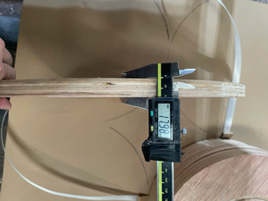Carretes de cable de madera contrachapada ecológicos con núcleo de eucalipto 100% 9-30mm de espesor Hecho en Vietnam para construcción y trabajo en el sitio - Product Image 3