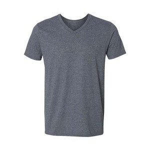 เสื้อยืดคอกลมผู้ชายใหม่ ผ้าฝ้ายพรีเมียม แขนสั้น เนื้อผ้าระบายอากาศได้ดี สวมใส่สบาย นุ่มนวล เหมาะสำหรับใส่ทุกวัน - Product Image 5