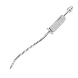 Trócar Douglas de Alta Calidad, 3 mm, 11.0 cm, Instrumentos Médicos Quirúrgicos Mínimamente Invasivos de Acero Inoxidable, Precio al por Mayor - Product Image 2