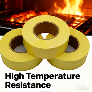 <span class=keywords><strong>Masking</strong></span> <span class=keywords><strong>Tape</strong></span> sơn màu vàng giấy Crepe Acrylic double side Logo Jumbo CuộN <span class=keywords><strong>masking</strong></span> <span class=keywords><strong>tape</strong></span> cho sơn xe và cơ thể - Product Image 2