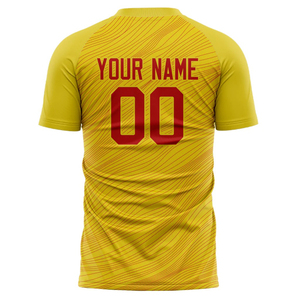 Professional <b>Soccer</b> Jersey Custom Football Teamwear Quick Dry Breathable Sports Shirt For Men Women Outdoor <b>Soccer</b> Jersey - Product Image 3