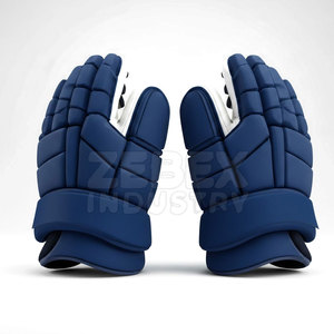 Uniforme de Hockey sobre Hielo Ligero y Transpirable de Poliéster, Servicio OEM, Conjunto de Jersey con Impresión Personalizada, Ajuste Cómodo para Deportes de Equipo - Product Image 4