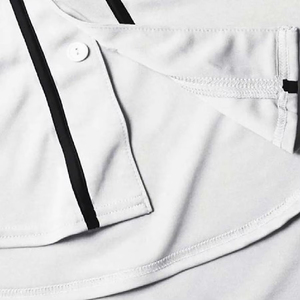 ชุดยูนิฟอร์มทีมเยาวชนและผู้ใหญ่ เสื้อเบสบอลพร้อมส่ง เย็บทนทาน ผ้าคุณภาพสูง เสื้อเบสบอล - Product Image 6