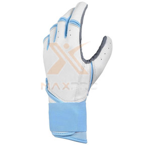Gants de frappe de baseball antidérapants, vente chaude, équipement de sport de plein air, gants de frappe de baseball unisexes - Product Image 2