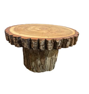 Wooden Cake Stand <b>Tools</b> Rustic <b>Crafts</b> Latest designer Modern Cake Stand Wholesale Manufacture Lowest Price Cake Stand - Product Image 1