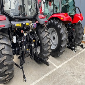 Compre el Tractor Lovol F4100 de 100HP, Calidad Premium, Entrega Rápida, Tractor Agrícola al por Mayor, Tractor de Jardín Mini de 4 Ruedas de Alta Resistencia - Product Image 5